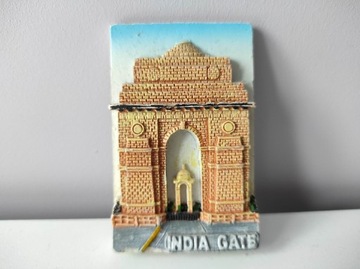 Magnes pamiątka z Indii India Gate