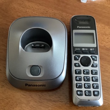 Telefon bezprzewodowy Panasonic KX-TG2511