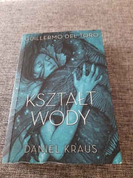 Kształt wody- Del Toro Kraus