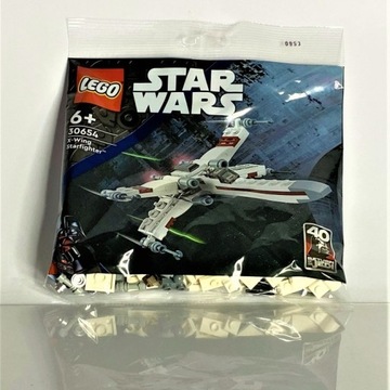 LEGO Star Wars 30654 X-Wing Starfighter