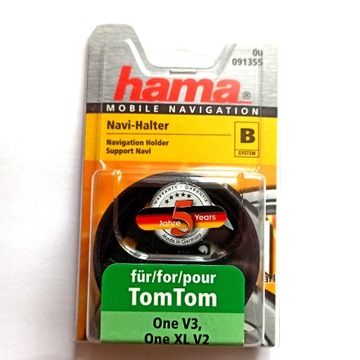 Adapter uchwytu tomtom XXL, XL, One