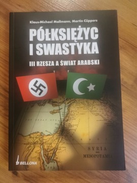 Półksiężyc i Swastyka. 