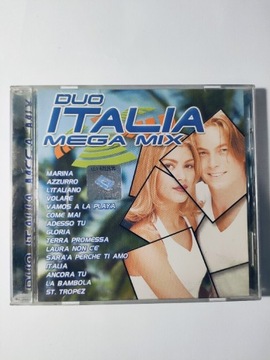 Duo Italia mega mix