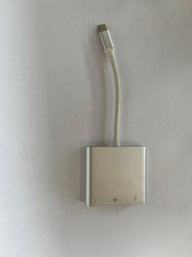 Przejściówka USB c na hdmi USB USBc