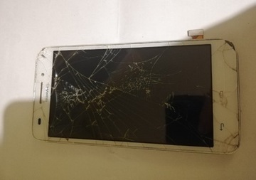 Wyświetlacz lcd Huawei g620s z ramką 