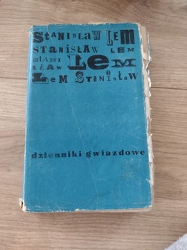 Dzienniki gwiazdowe. 1966