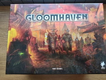 Gloomhaven wersja ENG