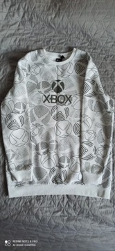 Biała bluza XBOX 
