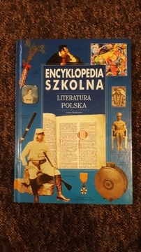 Encyklopedia szkolna literatura polska