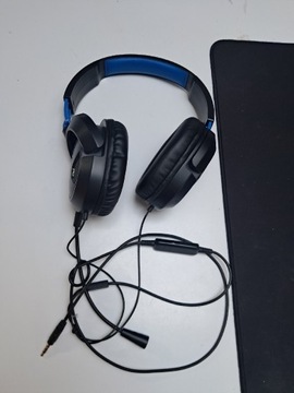 Słuchawki Turtle Beach Ear Ręczna 50 P (Nauszne)