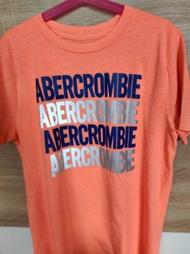 Abercrombie 10/12 152 koszulka t-shirt