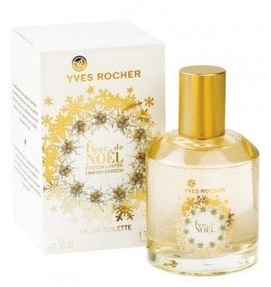 Yves Rocher - woda toaletowa FLEUR de NOEL 50ml.