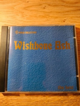 Wishbone Ash - The Best 1xCD