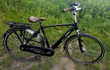 Okazja ! Holenderski klasyk rower Gazelle Orange C7+