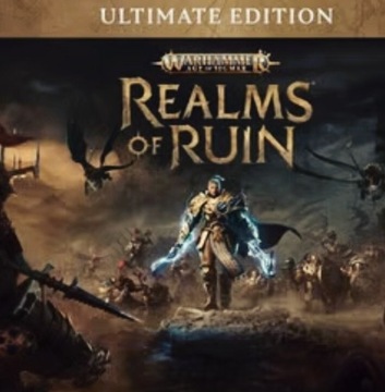 Warhammer Age of Sigmar:Realms of Ruin Ultimate 