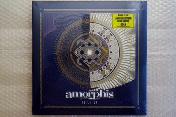 Amorphis "Halo" na "ZŁOTYM" winylu