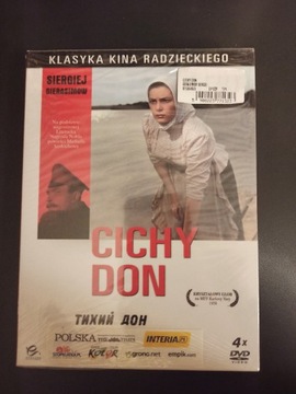 Cichy Don DVD