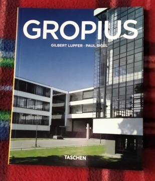 Gropius - Lupfer, Sigel - album TASCHEN