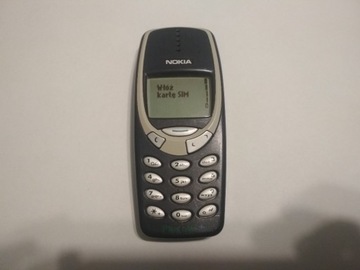 Nokia 3310 bateria ładowarka oryginał