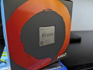 Procesor AMD Ryzen 5 2600 BOX