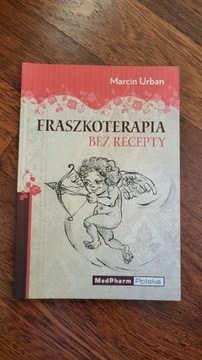 Fraszkoterapia bez recepty - Marcin Urban