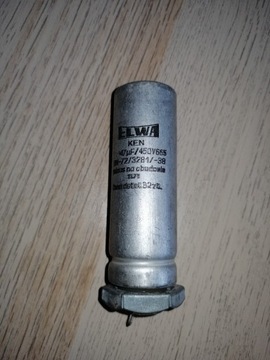Kondensator Elwa  47uF/450V