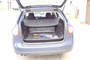 VW Passat B6 wkład wykładzina  bagażnika 
