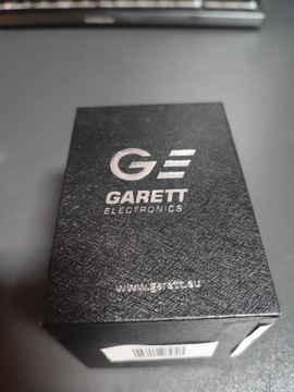 Smartwatch Garett Multi 4 Sport Plus czarny