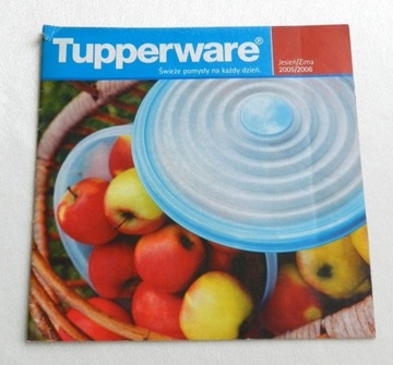 Tupperware - katalog Jesień/Zima 2005/2006