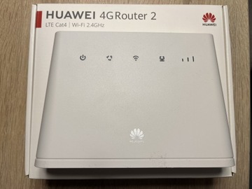 Router SIM Huawei 4G LTE