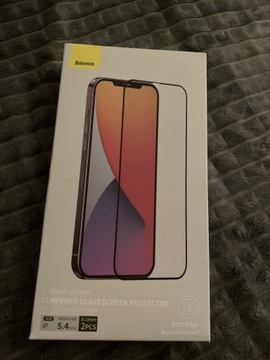 Szkło hartowane IPhone 12 mini 