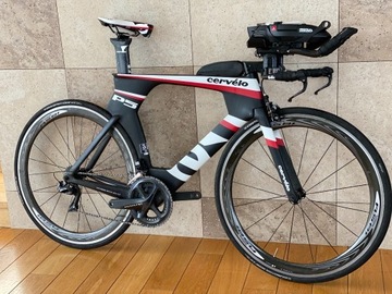 Rower Cervelo P5