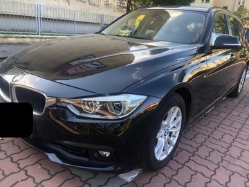 BMW 3 Touring, stan bardzo dobry, okazja!