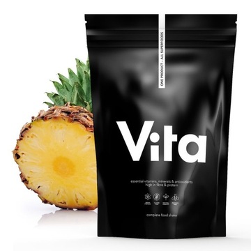 Livioon Vita Shake ananas 600g