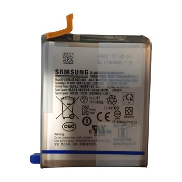 Oryginalna bateria z demontażu Samsung S20FE BG781
