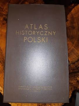 Atlas historyczny polski