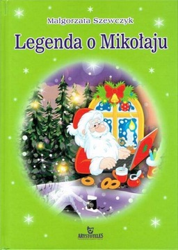 Legenda o Mikołaju