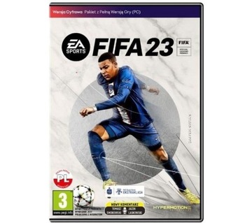 FIFA 23 PC BOX