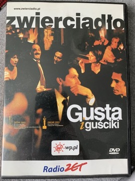 Gusta i guściki. DVD 