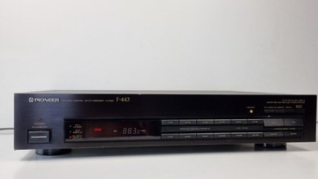 Tuner cyfrowy radio Pioneer F-443  GP8