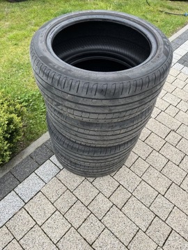 Opony 225/45R17 Pirelli 4szt. 