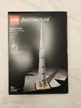 Lego 21055 Burj Khalifa