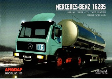 Mercedes - Benz 1628S