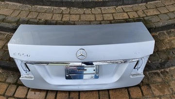 Klapa Tylna Mercedes E W212 