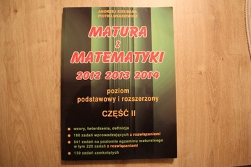Matematyka. 2012, 2013, 2014 cz. 2