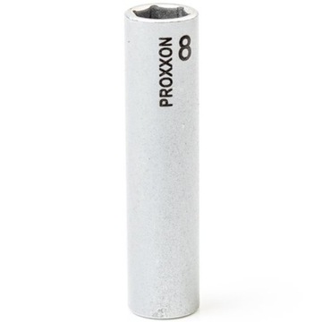 Proxxon 23774 nasadka głęboka 1/4'' 8 mm