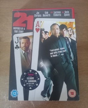 Film 21 DVD     