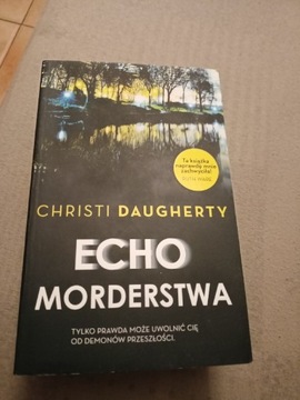 Christi Daugherty Echo Morderstwa 