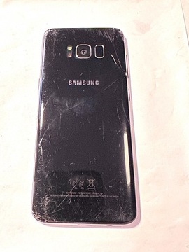 Smartfon Samsung Galaxy S8 SM-G950F 4 GB / 64 GB