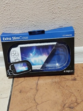 Ps Vita extra slim case obudowa PlayStation etui 